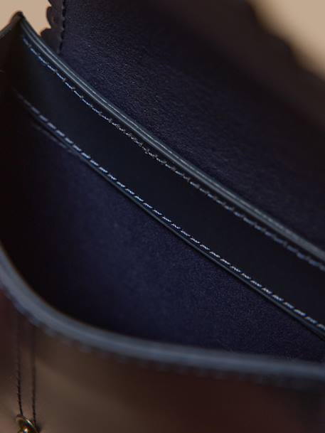 Sac écureuil en cuir fille Marine 2 - vertbaudet enfant 
