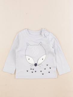 Seconde main-Garçon-Tee-shirt - 3 mois