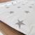 Matelas à langer imprimé Beige+Blanc - Étoiles LITTLE STARS+Blanc - Étoiles STERNENZAUBER+Blanc - gris / lapin miffy+Gris / pois+Vert pastel - woodland buddies 10 - vertbaudet enfant 