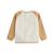 Ensemble bébé sweat et pantalon en molleton moka Marron 5 - vertbaudet enfant 
