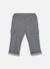 Pantalon garçon avec poches cargo Gris 3 - vertbaudet enfant 