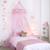 Ciel de lit enfant - mademoiselle Rose 4 - vertbaudet enfant 