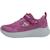 Basket fille modèle wave 92 Argent htpk+Rose ltgy 2 - vertbaudet enfant 