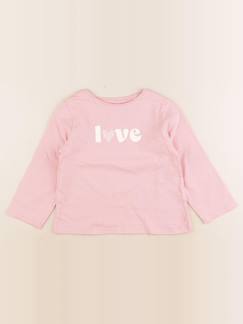 Seconde main-Fille-Tee-shirt - 6 ans
