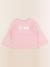 Tee-shirt - 6 ans Rose 1 - vertbaudet enfant 