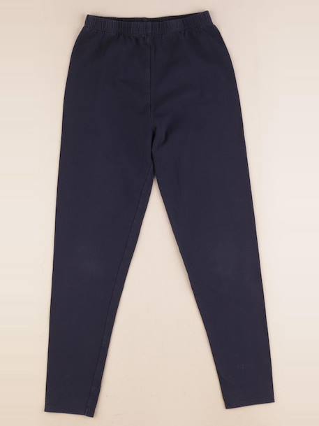 Legging - 10 ans Bleu 1 - vertbaudet enfant 