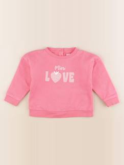 Seconde main-Fille-Sweat - 18 mois