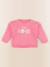 Sweat - 18 mois Rose 1 - vertbaudet enfant 