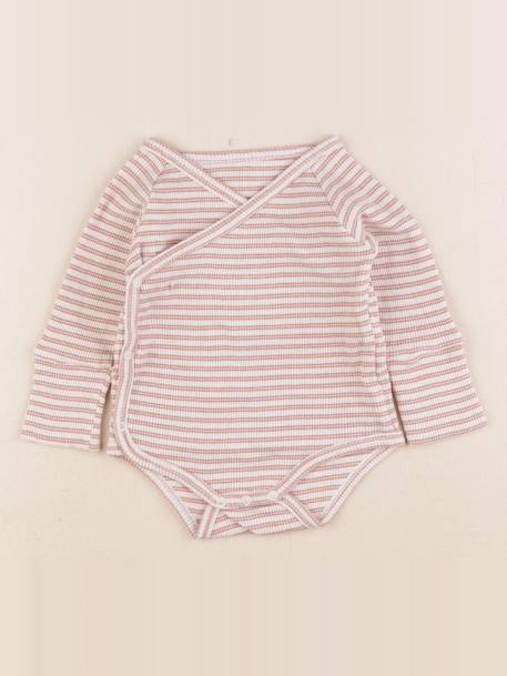 Body - 6 mois Beige 1 - vertbaudet enfant 