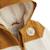 Veste bébé intérieur polaire avec capuche charly Camel 4 - vertbaudet enfant 