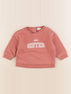 Seconde main-Fille-Sweat - 9 mois