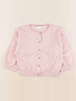 Seconde main-Fille-Gilet - 24 mois