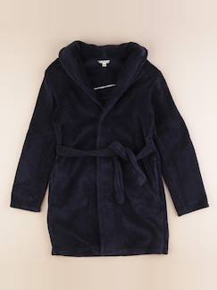 Seconde main-Garçon-Robe de chambre - 10 ans
