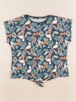 Seconde main-Fille-Tee-shirt - 5 ans