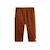 Pantalon bébé en velours côtelé moka Marron 2 - vertbaudet enfant 