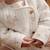 Veste bébé en molleton doucette Ecru 6 - vertbaudet enfant 