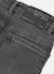 Pantalon garçon denim élastique Gris 4 - vertbaudet enfant 