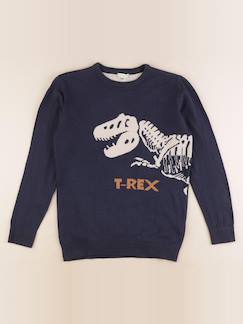Seconde main-Garçon-Pull - 12 ans