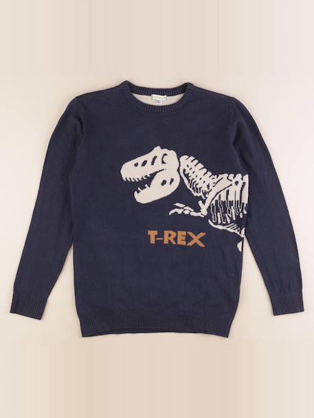Pull - 12 ans Bleu 1 - vertbaudet enfant 