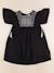 Robe - 8 ans Noir 1 - vertbaudet enfant 