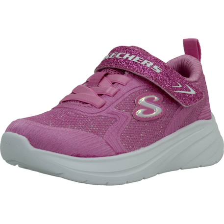 Basket fille modèle wave 92 Argent htpk+Rose ltgy 4 - vertbaudet enfant 
