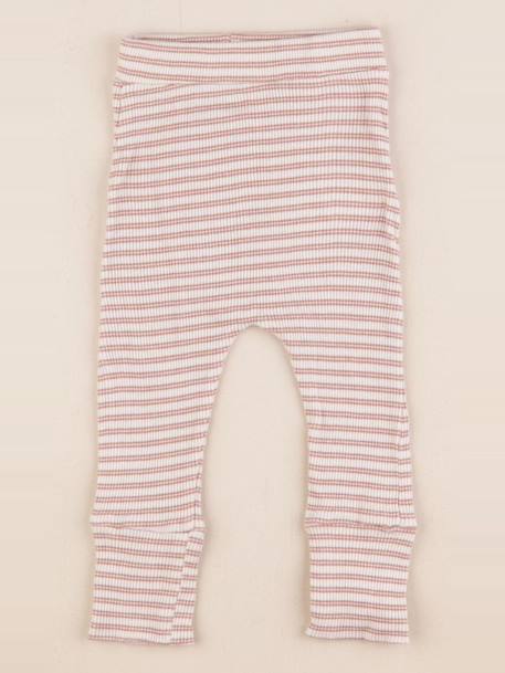 Legging - 6 mois Beige 1 - vertbaudet enfant 