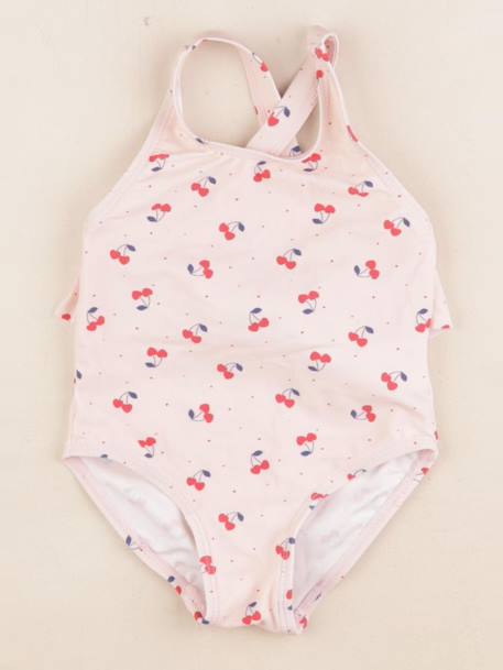 Maillot de bain - 9 mois Rose 1 - vertbaudet enfant 