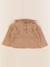Tee-shirt - 6 mois Marron 1 - vertbaudet enfant 