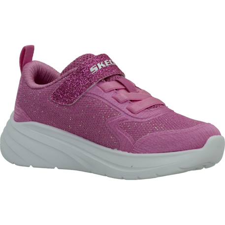 Basket fille modèle wave 92 Argent htpk+Rose ltgy 5 - vertbaudet enfant 