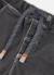 Pantalon garçon denim avec poches cargo Noir 4 - vertbaudet enfant 