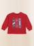 Tee-shirt - 4 ans Rouge 1 - vertbaudet enfant 