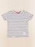 Tee-shirt - 5 ans Blanc, bleu 1 - vertbaudet enfant 