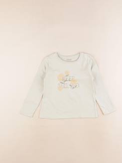 Seconde main-Fille-Tee-shirt - 4 ans
