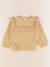 Sweat - 3 ans Jaune 1 - vertbaudet enfant 
