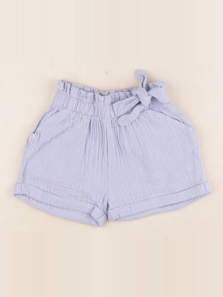 Short - 4 ans Bleu 1 - vertbaudet enfant 