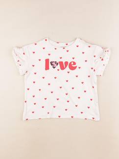 Seconde main-Fille-Tee-shirt - 6 ans