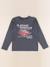 Tee-shirt - 10 ans Bleu 1 - vertbaudet enfant 