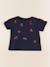 Tee-shirt - 4 ans Bleu, rouge 1 - vertbaudet enfant 