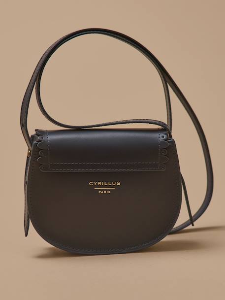 Sac écureuil en cuir fille Marine 5 - vertbaudet enfant 