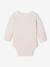 Lot de 5 bodies naissance manches longues beige 5 - vertbaudet enfant 