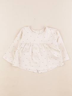 Seconde main-Fille-Tee-shirt - 3 mois