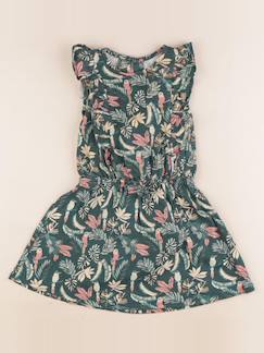 Seconde main-Fille-Robe - 4 ans