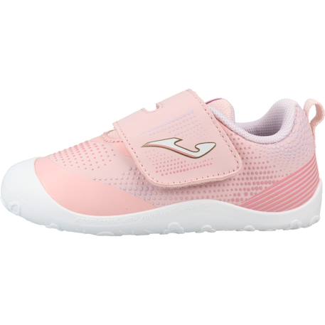 Basket fille confortable Rose rosa 2 - vertbaudet enfant 