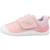 Basket fille confortable Rose rosa 2 - vertbaudet enfant 
