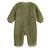 Surpyjama bébé en sherpa ginkgo Vert 3 - vertbaudet enfant 