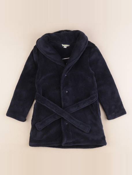 Robe de chambre - 4 ans Bleu 1 - vertbaudet enfant 