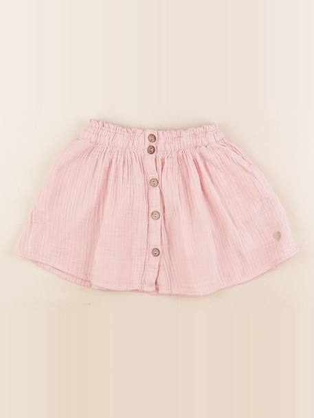 Jupe - 4 ans Rose 1 - vertbaudet enfant 