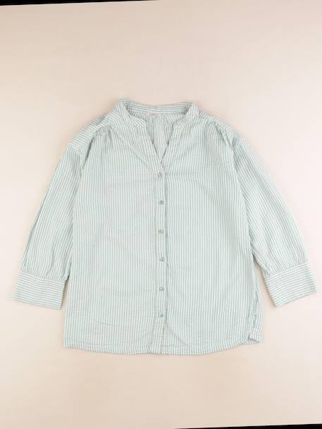 Chemise grossesse - 36 Vert 1 - vertbaudet enfant 