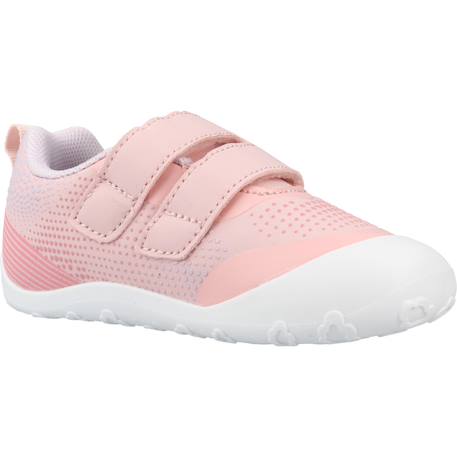 Basket fille confortable Rose rosa 5 - vertbaudet enfant 