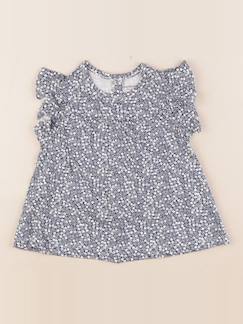 Seconde main-Fille-T-shirt, sous pull-Tee-shirt - 18 mois